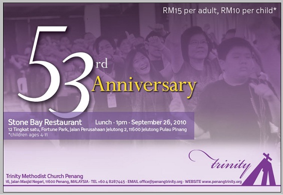 tmc 53rd anniversary